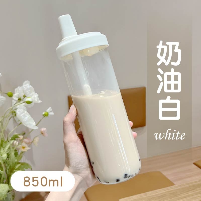 850ml-奶油白