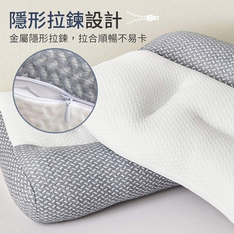 多功能枕頭 側睡枕頭 大枕頭 側睡枕 枕頭 飯店枕頭 民宿枕頭 超柔軟枕頭 午睡枕 休息枕 透氣枕 枕-細節圖5