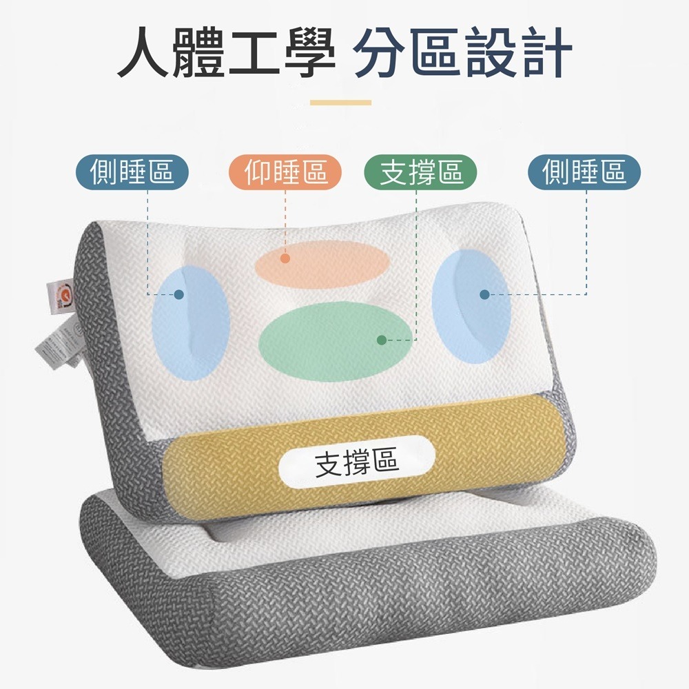 多功能枕頭 側睡枕頭 大枕頭 側睡枕 枕頭 飯店枕頭 民宿枕頭 超柔軟枕頭 午睡枕 休息枕 透氣枕 枕-細節圖6