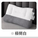 多功能枕頭 側睡枕頭 大枕頭 側睡枕 枕頭 飯店枕頭 民宿枕頭 超柔軟枕頭 午睡枕 休息枕 透氣枕 枕-規格圖11