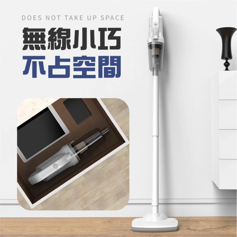 【免運費！檢驗合格 一年保固+贈品】 TOPSON 無線吸塵器組 手持無線吸塵器 吸塵器 手持吸塵器 車用吸塵器-細節圖11