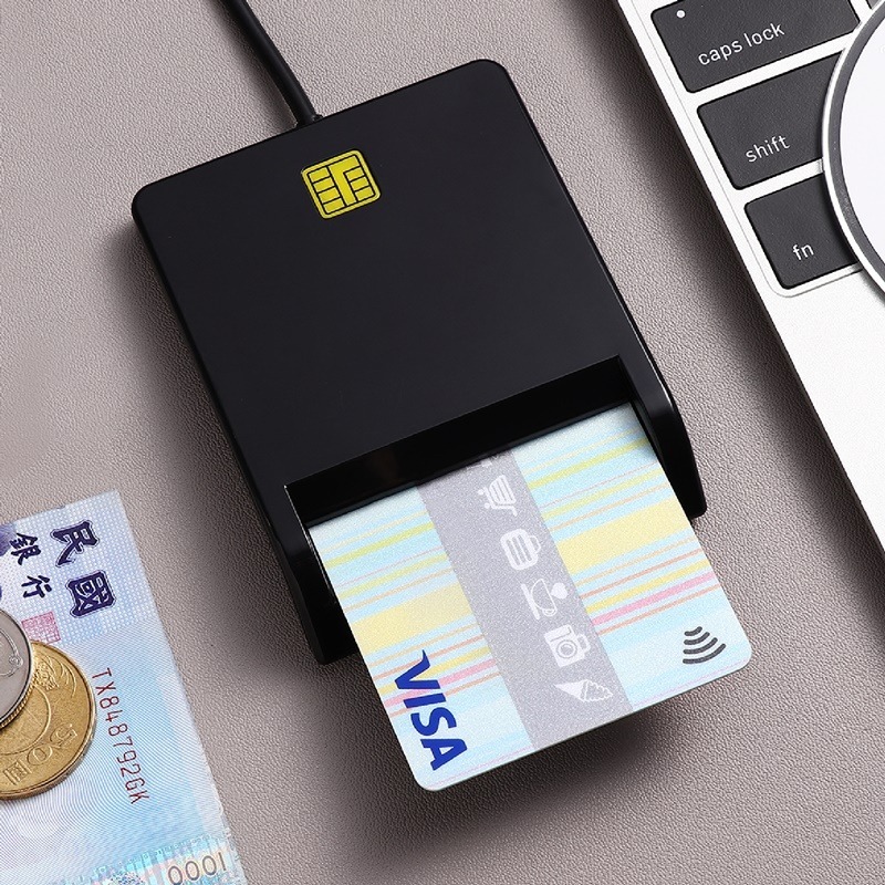 網路報稅 ATM晶片讀卡機 自然人憑證讀卡機 ATM讀卡機 健保卡讀卡機 晶片讀卡機 讀卡器 讀卡機-細節圖9