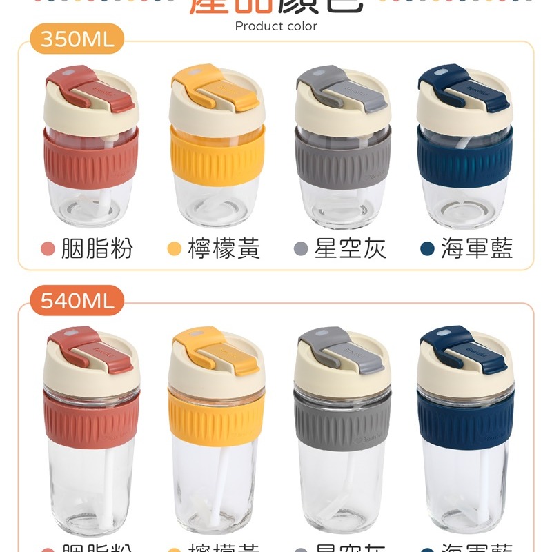 兩用玻璃隨行杯 兩用玻璃杯 玻璃隨行杯 咖啡隨行杯 玻璃咖啡杯 耐熱玻璃杯 環保杯 水杯 杯子 玻璃杯 吸管杯 隨手杯-細節圖10