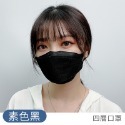 KF94立體口罩 kf94 口罩 魚型口罩 3D立體口罩 立體口罩 四層口罩 成人口罩 韓版口罩 漸層口罩-規格圖10