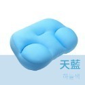 3D立體雲朵枕 水洗枕頭 粒子枕頭 顆粒枕頭 顆粒枕 側睡枕 韓國顆粒枕 記憶棉粒子枕 午睡枕 舒眠枕 透氣枕-規格圖10