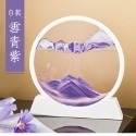 3D流沙畫 流沙畫擺飾 流沙畫 玻璃流沙畫 解壓流沙畫 立體流沙畫 流動畫 流沙擺飾 沙漏擺件 沙漏 沙畫 禮物-規格圖11
