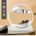 3D流沙畫 流沙畫擺飾 流沙畫 玻璃流沙畫 解壓流沙畫 立體流沙畫 流動畫 流沙擺飾 沙漏擺件 沙漏 沙畫 禮物-規格圖11