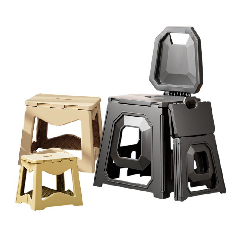 折疊小椅凳 折疊椅子 日式極簡折疊椅凳 摺疊小板凳 折疊椅凳 靠背折 小椅子 換鞋凳 小板凳 釣魚凳 椅子 矮凳 凳子-細節圖2