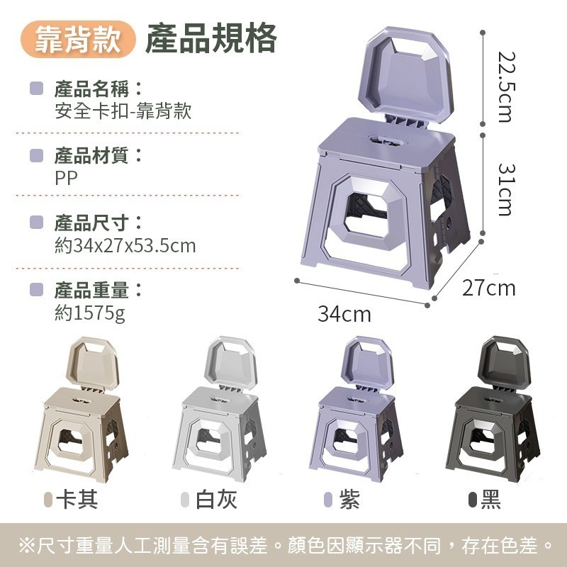 折疊小椅凳 折疊椅子 日式極簡折疊椅凳 摺疊小板凳 折疊椅凳 靠背折 小椅子 換鞋凳 小板凳 釣魚凳 椅子 矮凳 凳子-細節圖10