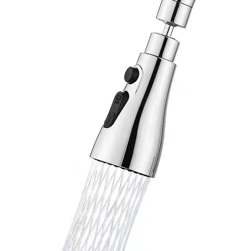 小蠻腰萬向噴頭 水龍頭花灑 起泡器 360度旋轉 增壓水龍頭 水龍頭延伸器 廚房水龍頭 萬向水龍頭 水龍頭 噴頭-細節圖2