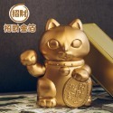 DONDON招財貓 招財貓 現貨 幸運招財貓 繽紛招財貓 Lucky Cats 幸運貓 貓 禮物 送禮 擺飾 台灣製造-規格圖11