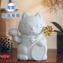 DONDON招財貓 招財貓 現貨 幸運招財貓 繽紛招財貓 Lucky Cats 幸運貓 貓 禮物 送禮 擺飾 台灣製造-規格圖11