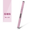 防風設計 安全鎖扣  電弧點火器 可彎曲點火器 充電打火機 電弧脈衝點火器 香氛蠟燭打火機 點火器露營-規格圖10