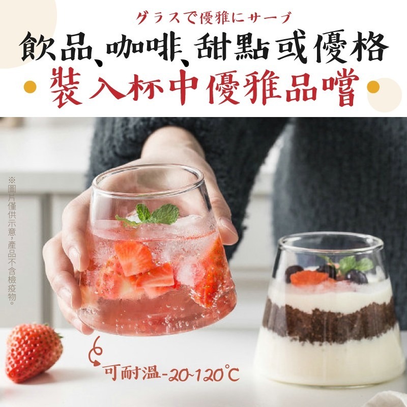 富士山玻璃杯 沙拉杯 雞尾酒杯 杯 杯子 富士山杯 玻璃杯 甜點杯 果汁杯 酒杯 牛奶杯 咖啡杯 啤酒杯 造型玻璃杯-細節圖3