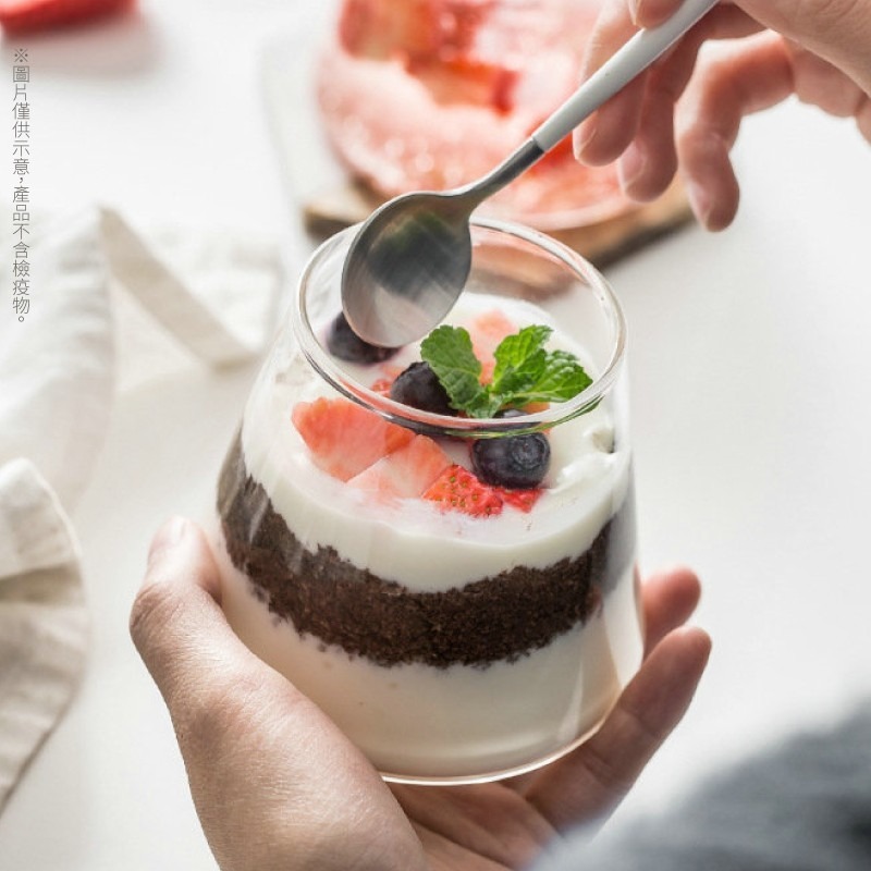 富士山玻璃杯 沙拉杯 雞尾酒杯 杯 杯子 富士山杯 玻璃杯 甜點杯 果汁杯 酒杯 牛奶杯 咖啡杯 啤酒杯 造型玻璃杯-細節圖9