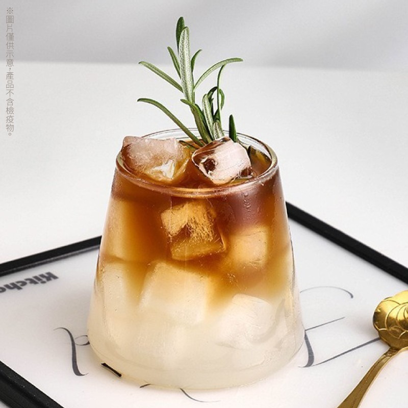 富士山玻璃杯 沙拉杯 雞尾酒杯 杯 杯子 富士山杯 玻璃杯 甜點杯 果汁杯 酒杯 牛奶杯 咖啡杯 啤酒杯 造型玻璃杯-細節圖10