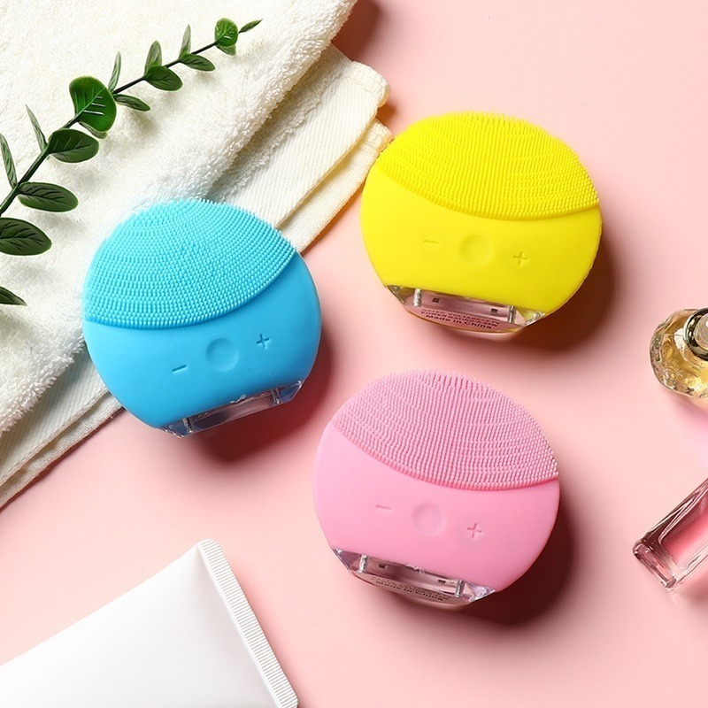 洗臉神器 電動洗臉機 聲波洗臉機 電動洗臉 洗臉機 洗臉儀 洗臉刷 矽膠洗臉刷 潔面儀 洗臉器 洗卸二合一-細節圖10