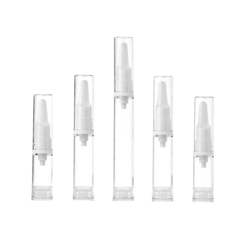 粉底液分裝瓶 真空分裝瓶 旅行分裝瓶 化妝品分裝瓶 透明分裝瓶 乳液瓶 分裝瓶 真空瓶 真空乳液瓶 旅行分裝 眼霜分裝瓶-細節圖2