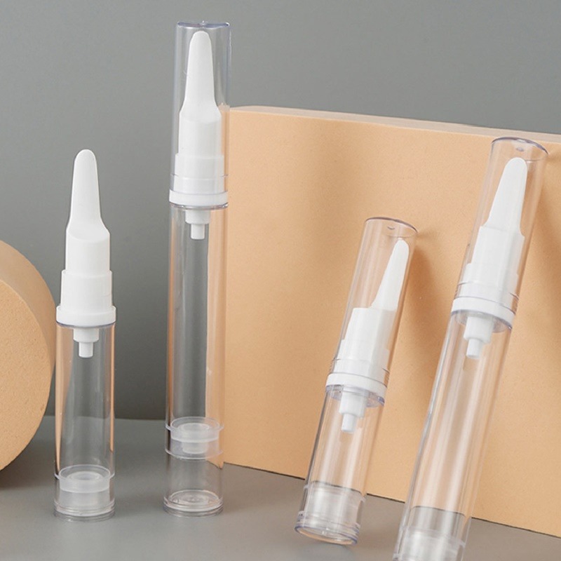 粉底液分裝瓶 真空分裝瓶 旅行分裝瓶 化妝品分裝瓶 透明分裝瓶 乳液瓶 分裝瓶 真空瓶 真空乳液瓶 旅行分裝 眼霜分裝瓶-細節圖11