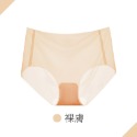 冰絲面膜內褲 面膜內褲 涼感內褲 冰絲內褲 冰絲無痕內褲 透氣內褲 無痕內褲 女生內褲 女用內褲 女性內褲 女內褲 內褲-規格圖10