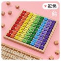 九九乘法積木表 九九乘法表 益智積木 益智玩具 數字積木 早教玩具 學習教具 乘法學習 積木 九九乘法 乘法練習 玩具-規格圖10
