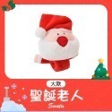 派對必備 聖誕拍拍手環 聖誕節手環 手環 派對手環 聖誕派對 拍拍手環 交換禮物 聖誕手環 絨毛手環 玩偶手環 拍拍尺-規格圖10