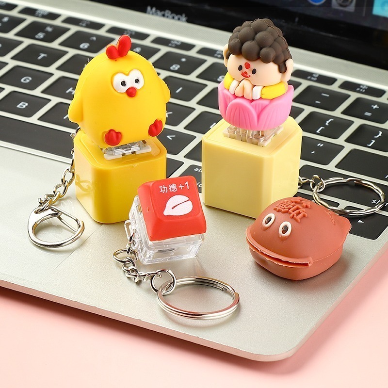 電子木魚 解壓 功德+1 回答我按鍵 功德按鍵 搞怪禮物 吊飾 功德木魚 木魚按鍵 搞怪 佛祖 迷你木魚 解壓木魚-細節圖9