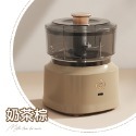 電動攪拌料理機 電動攪拌機 電動料理機 料理機 食材攪拌機 絞肉機 碎肉機 食物調理機 切菜器 攪拌器 無線電動蒜泥機-規格圖10