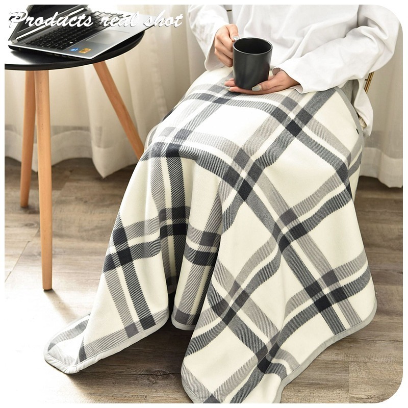 辦公必備 懶人披肩毛毯 懶人毯 車用毛毯 法蘭絨毛毯 午睡毯 披風毛毯 懶人毛毯 披肩毛毯 毛毯 保暖毛毯-細節圖9