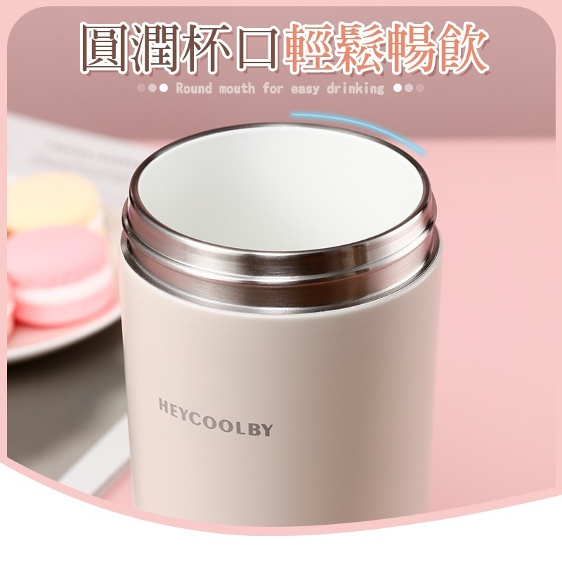 500ml 750ml 陶瓷內膽保溫杯 保溫杯 吸管杯 咖啡保溫杯 保冰杯 環保杯 隨行杯 咖啡杯 手提保溫杯-細節圖6