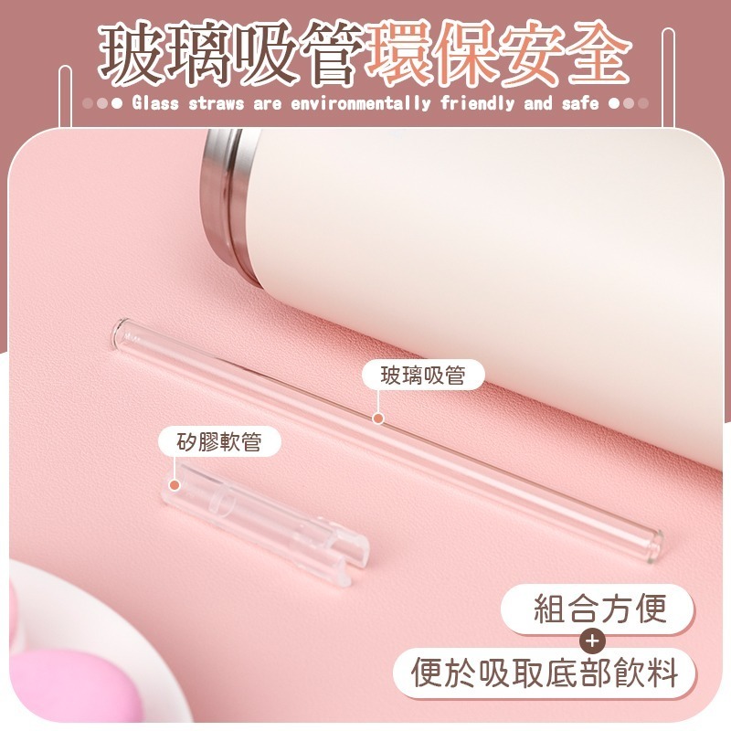 500ml 750ml 陶瓷內膽保溫杯 保溫杯 吸管杯 咖啡保溫杯 保冰杯 環保杯 隨行杯 咖啡杯 手提保溫杯-細節圖9