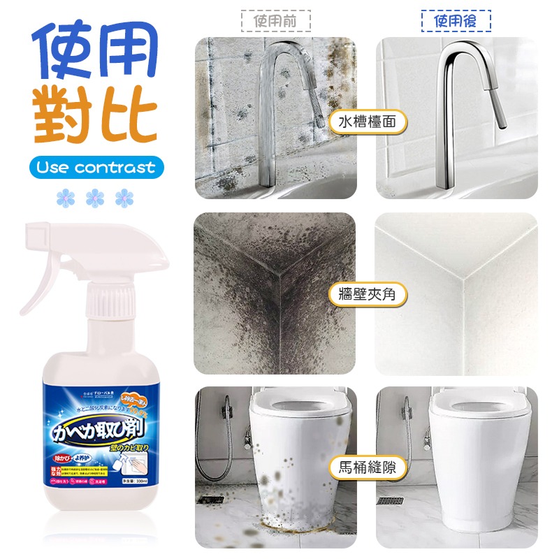快速除霉 除霉清潔劑 清潔劑 除霉劑 除霉 防霉 除霉噴霧 除霉噴劑 除霉防護 壁紙除霉 牆面除霉-細節圖8