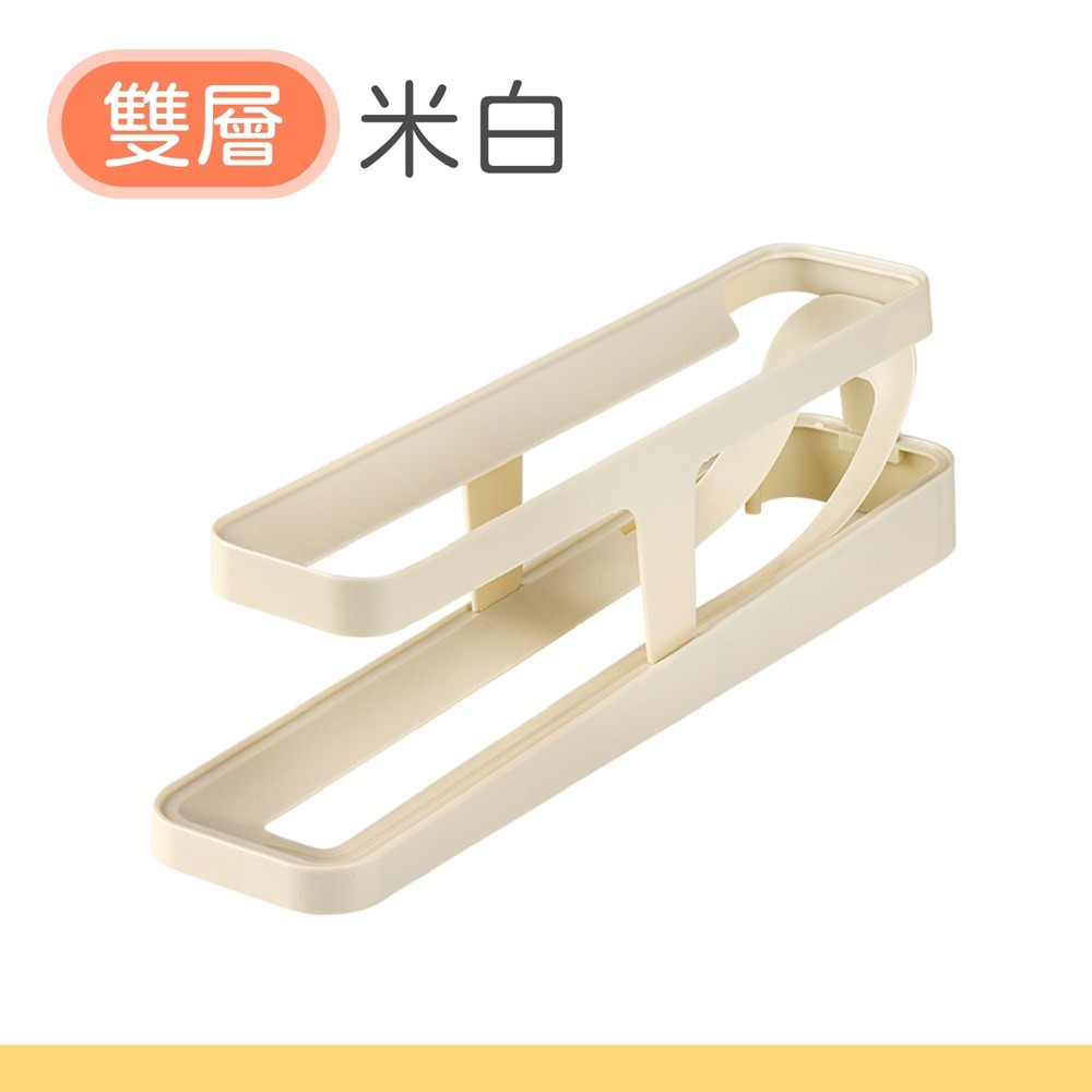 滑梯式雞蛋盒 滾動雞蛋盒 雞蛋收納盒 雞蛋盒 雞蛋收納 蛋盒收納 蛋盒 雞蛋架 冰箱收納盒 雞蛋保鮮盒 裝蛋盒 蛋架-規格圖10