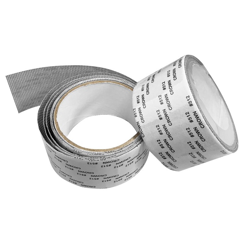 自由裁剪 紗網修補膠帶 紗窗修補膠帶 補破網 紗窗修補貼片 紗窗修補貼 補洞膠帶 修補紗網 紗網貼片 奈米紗窗貼-細節圖2