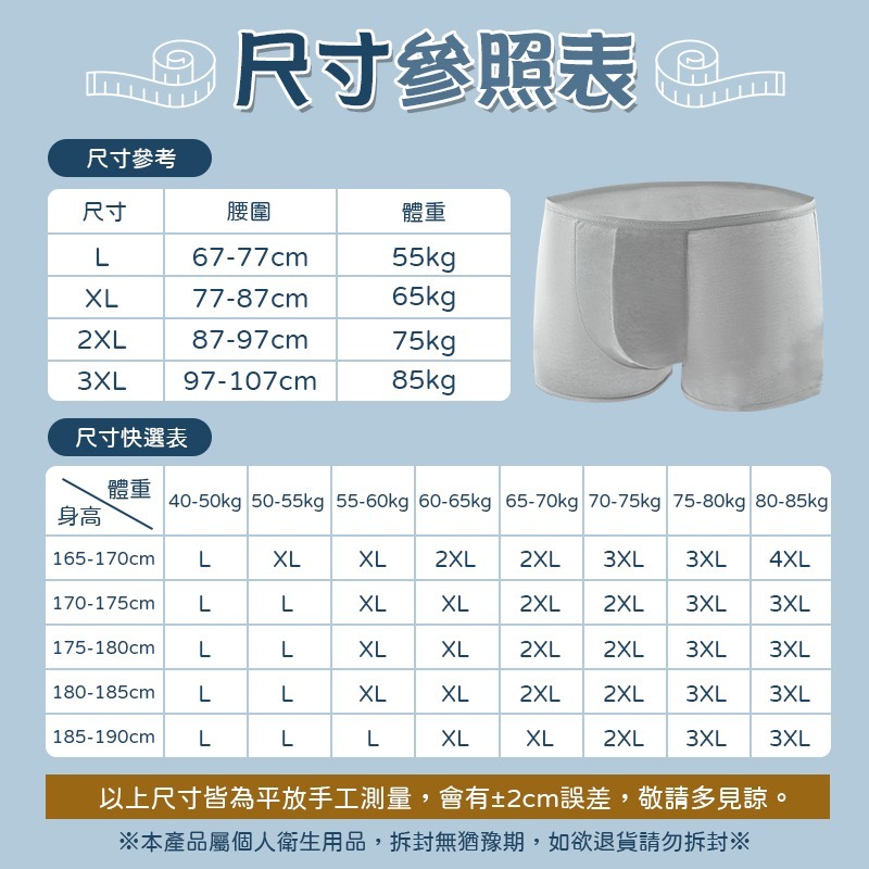 雙層內檔 5入組 免洗男士平角內褲 平口褲 一次性四角褲 男士拋棄式內褲 一次性內褲 純棉內褲 免洗內褲 免洗平角內褲-細節圖9
