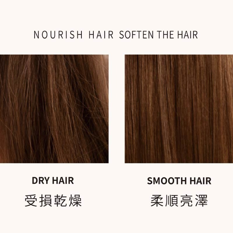 膠囊秒順髮膜 KAFEN 卡氛 300ml 沖洗式 護髮 髮膜 225ml 卡氛髮膜 護髮素 秒順髮膜-細節圖7