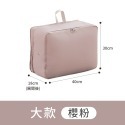 壓縮收納袋 雙拉鍊壓縮收納袋 羽絨服收納包 衣櫃整理袋 布藝雙拉鍊透 氣孔壓縮收納袋 手提收納袋 收納袋 換季收納袋-規格圖10