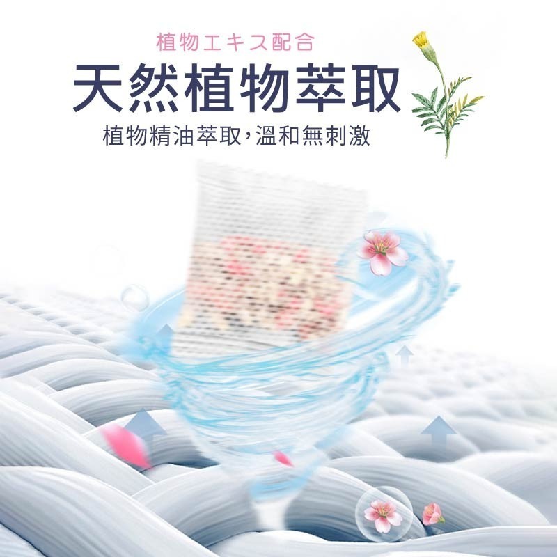 日式衣物芳香丸 48入大份量 日式芳香丸 衣櫃防霉袋 除味包 日本除臭包 香氛包 芳香包-細節圖6
