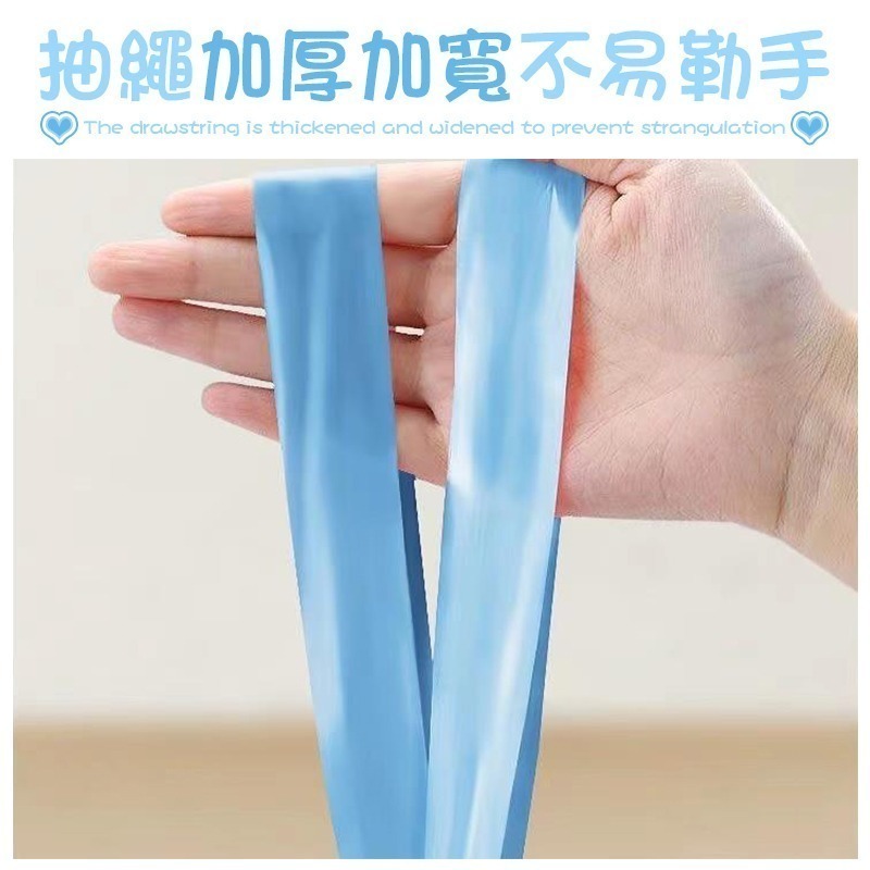 不易滴漏 兔兔抽繩垃圾袋 抽繩垃圾袋 艾草抽繩垃圾袋 束口垃圾袋 拉繩垃圾袋 收口垃圾袋 兔兔塑膠袋 抽繩塑膠袋-細節圖4