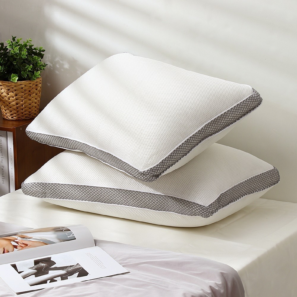 立體透氣獨立筒枕 獨立筒枕頭 飯店枕頭 獨立筒枕 透氣枕頭 側睡枕 飯店枕 枕芯 枕 午睡枕 枕頭 透氣枕-細節圖10