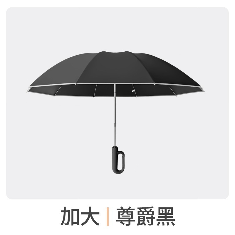 50骨環扣反向自動傘 節節傘 勾勾傘 大雨傘 防曬傘 遮陽傘 反向自動傘 反向傘 折疊傘 摺疊傘 晴雨傘 自動傘-規格圖11