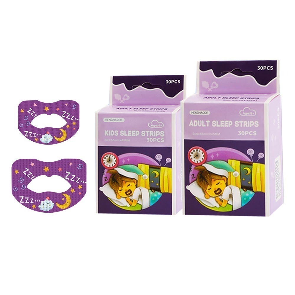 呼吸閉口貼 閉口貼 呼吸貼 防張嘴口貼 嘴貼 口呼吸貼 唇貼 嘴唇貼 輔助貼-細節圖2