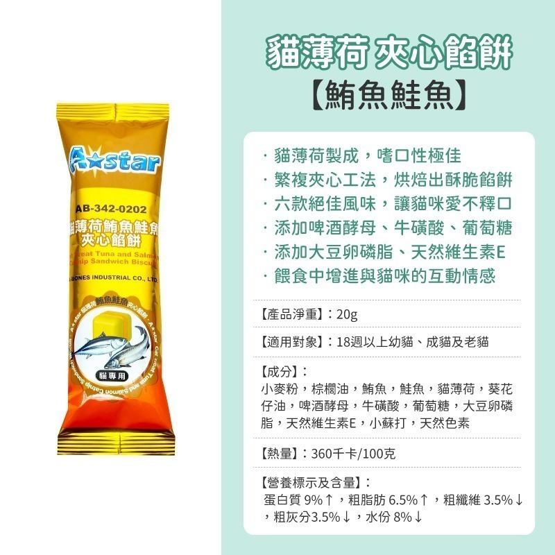貓系列零食 驕傲貓 歐姆貓 A Star 貓肉泥 貓薄荷零食 貓餅乾 貓點心 貓肉泥 貓條 肉泥條 零食 貓條 貓泥-規格圖9