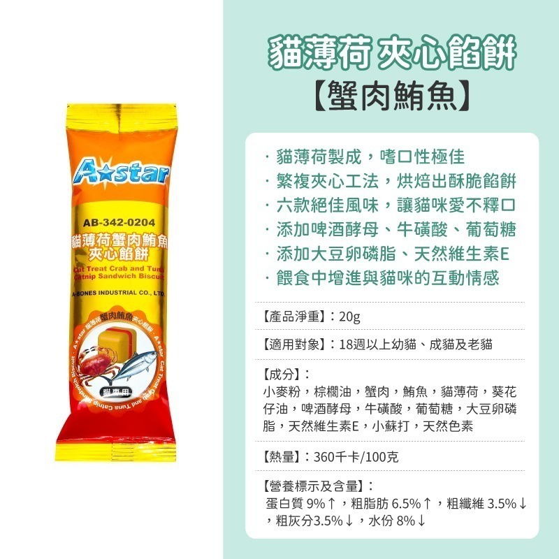 貓系列零食 驕傲貓 歐姆貓 A Star 貓肉泥 貓薄荷零食 貓餅乾 貓點心 貓肉泥 貓條 肉泥條 零食 貓條 貓泥-規格圖9