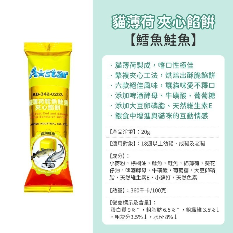 貓系列零食 驕傲貓 歐姆貓 A Star 貓肉泥 貓薄荷零食 貓餅乾 貓點心 貓肉泥 貓條 肉泥條 零食 貓條 貓泥-規格圖9