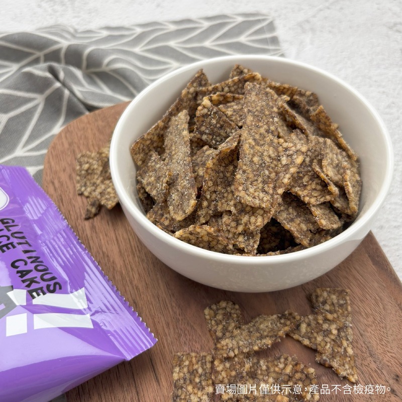 甜不辣脆片 米血脆片 醬燒海苔 點心 餅乾 零食 鹹餅乾 Crispy Ching 甜不辣  白胡椒 團購美食 經脆脆-細節圖3