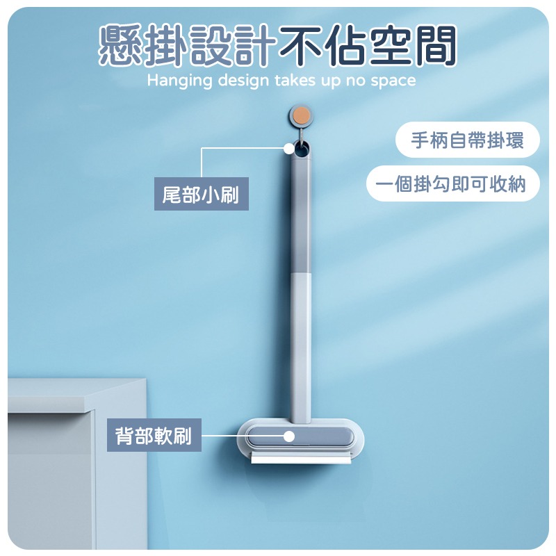 加長手柄 多功能除毛刷 除毛刷 貓毛除毛刷 寵物除毛刷 毛髮清除器 除毛清潔刷 黏毛器 貓毛清理器 清潔刷 貓毛清潔刷-細節圖9