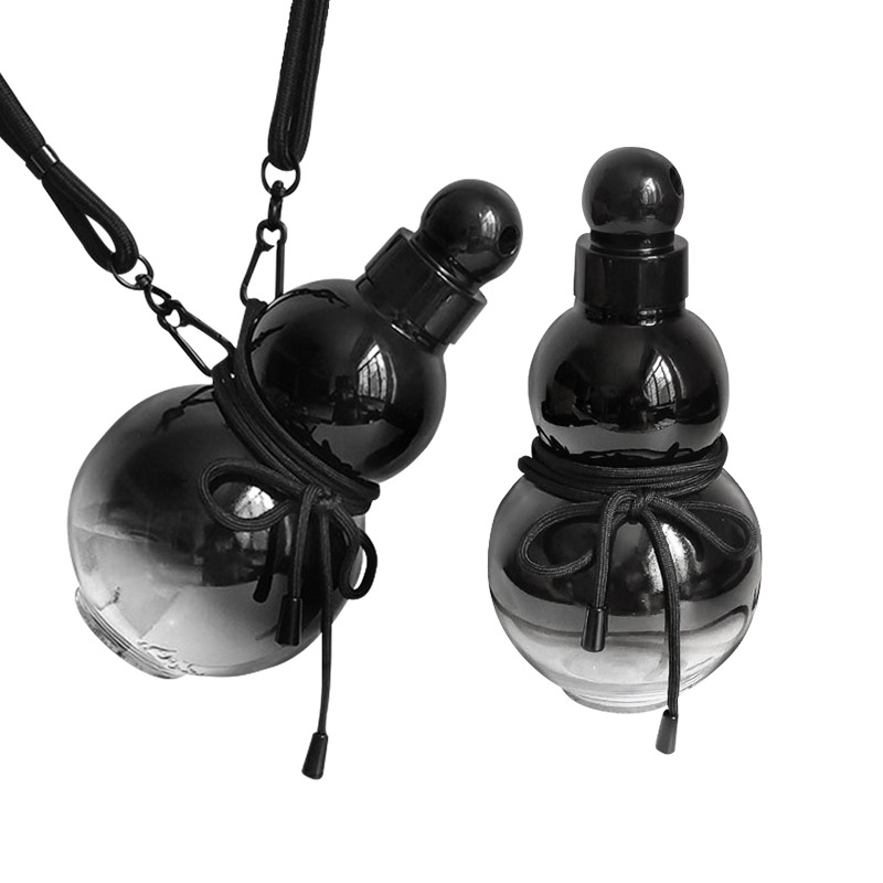 葫蘆水杯 950ml 悟空葫蘆 大容量水壺 交換禮物 漸層水杯 造型水壺 漸層水壺 運動水壺 健身水壺 水杯 杯子-細節圖2