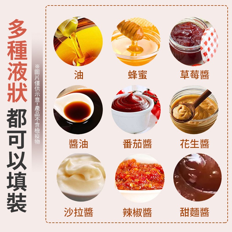 擠壓醬料瓶 醬料瓶 胖胖瓶 擠壓瓶 沙拉瓶 五孔醬料瓶 醬料罐 擠醬瓶 單孔醬料罐 分裝瓶 油瓶 控量調味瓶 醬油瓶-細節圖7