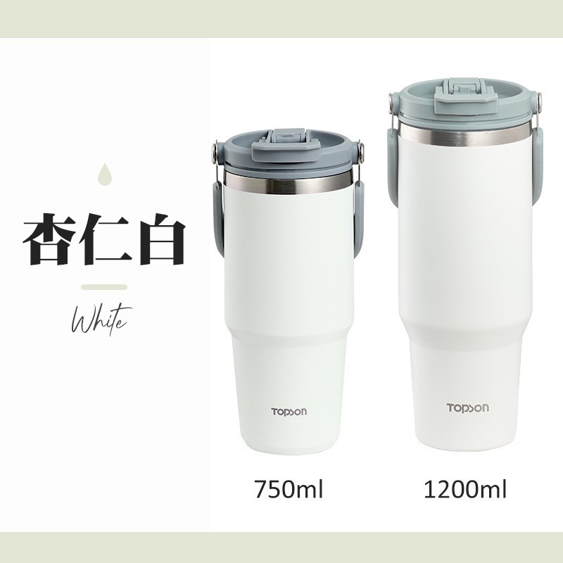 【7-ELEVEN 門市團購】TOPSON 手提保溫杯 手提冰霸杯 保溫瓶 保溫杯 咖啡杯 冰霸杯 吸管杯 隨身保溫杯-規格圖10